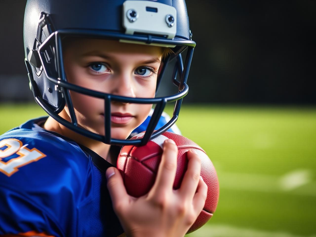 Earn Your Helmet